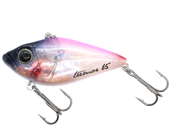DMK-TR65N2-387H Damiki TREMOR-65N 6.5CM, 21Gr (Sinking), 387H (Chili Holo)