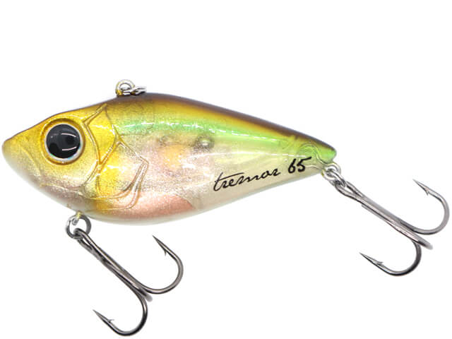 DMK-TR65N2-391T Damiki TREMOR-65N 6.5CM, 21Gr (Sinking), 391 (Gold Ayu) - imagine 1