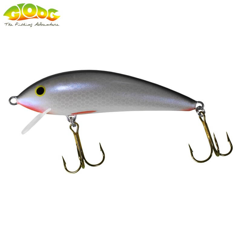 GLG-KAL80SRF-NP Gloog Kalipso 80SR, 8cm, 11gr (Floating), NP (Natural Pearl) - imagine 1