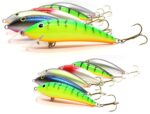 Gloog Kalipso 80SR, 8cm, 11gr (Floating), NP (Natural Pearl) - imagine 6
