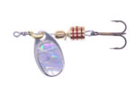 Ilba rotativa Tondo Silver/Alpha (argint cu holograma), nr.0, 2gr (30160)