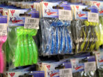 KP Baits Original Shad 6.25CM (2.5 inch) 5buc/plic - imagine 3