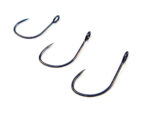 Hitfish Carlig Pastrav Debarbetat Trout Saver, marime 4 (7buc/plic) - imagine 5