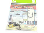 Hitfish Carlig Pastrav Debarbetat Trout Saver (7buc/plic) - imagine 5