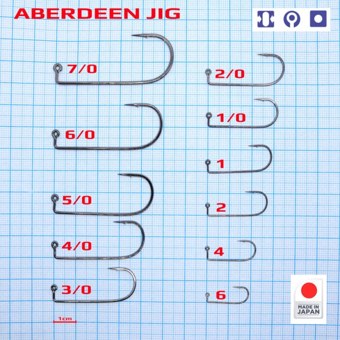 M.Hooks Jig Bila, marime 5/0, 10.5gr (5buc/plic) - imagine 12