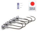 M.Hooks Jig Bila, marime 5/0, 10.5gr (5buc/plic) - imagine 11