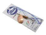 Ilba rotativa Tondo Cooper (cupru), nr.2, 5gr (10302) - imagine 5