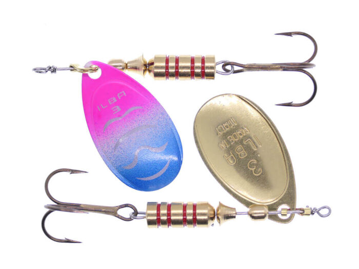 Ilba rotativa Tondo Rainbow Trout, nr.3, 7gr (37903) - imagine 2