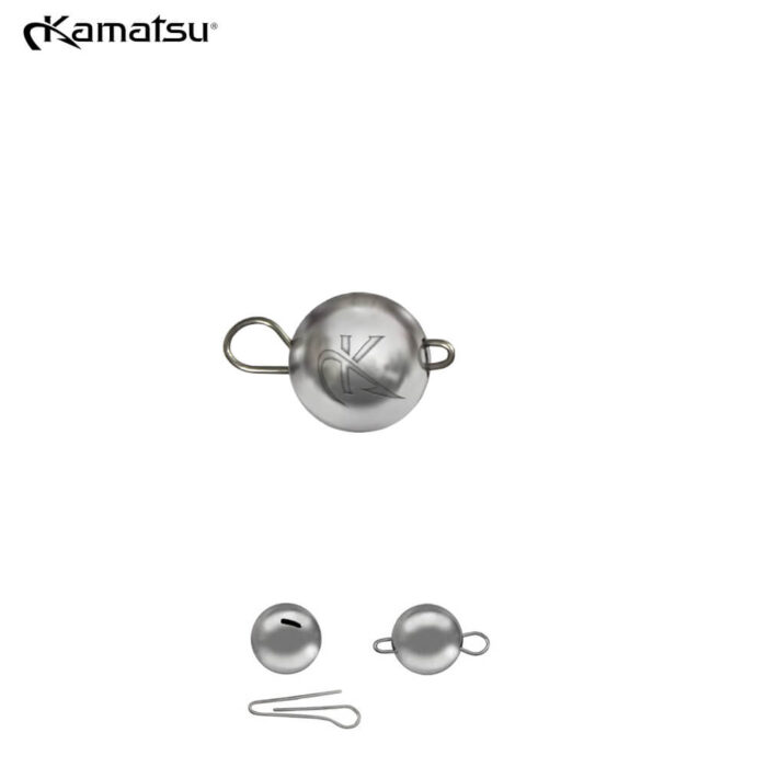 Kamatsu Bila Cheburashka (jig-articulat), 24gr, natural, 5buc/plic - imagine 3