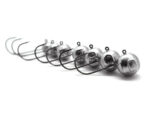 Xfish Aberdeen MicroJig Bila marime #4, 3gr, gramaj inscriptionat pe bila (5buc/plic) - imagine 11