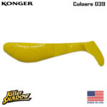 Konger Killer Shadow 9CM, culoare 039 (4buc/plic)