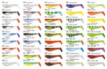 Konger Killer Shadow 3.5CM, culoare 015 (10buc/plic) - imagine 2