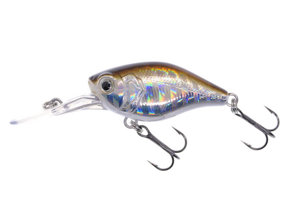 3240680021 Kamatsu Baby Shad 4cm, 5.2gr (Sinking), Culoarea 002