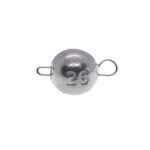 Kamatsu Bila Cheburashka (jig-articulat), 26gr, natural, 5buc/plic