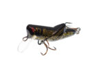 Vidra Lures Locust 4cm, 4gr, Sinking, BKG (Black Gold) - imagine 3