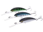 Kamatsu Sharp Shad 4.5cm, 4.5gr (floating) - imagine 3