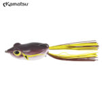 Kamatsu Hollow Frog 5.5cm, 14gr, 003 (Pumpkin)