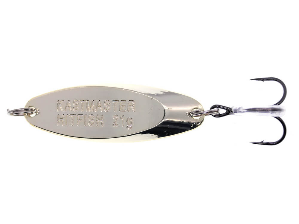 110321-09 Hitfish Kastmaster 5.6cm, 21gr, culoare 09 (Silver)