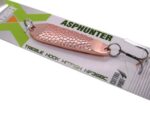 Hitfish Oscilanta avat Asphunter 7cm, 28gr, Culoare 02 (Cooper) - imagine 6