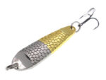 Hitfish Oscilanta avat Asphunter 5.7cm, 14gr, Culoare 04 (Gold/Nickel) - imagine 2