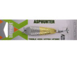 Hitfish Oscilanta avat Asphunter 5.7cm, 14gr, Culoare 04 (Gold/Nickel) - imagine 5