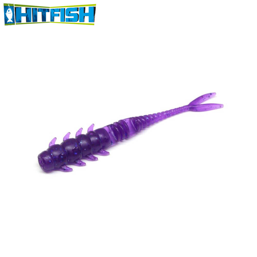 118050-R117 Hitfish Remol 5CM (2 inch), culoare R117 (9buc/plic)