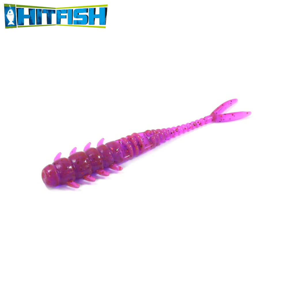 118050-R134 Hitfish Remol 5CM (2 inch), culoare R134 (9buc/plic)