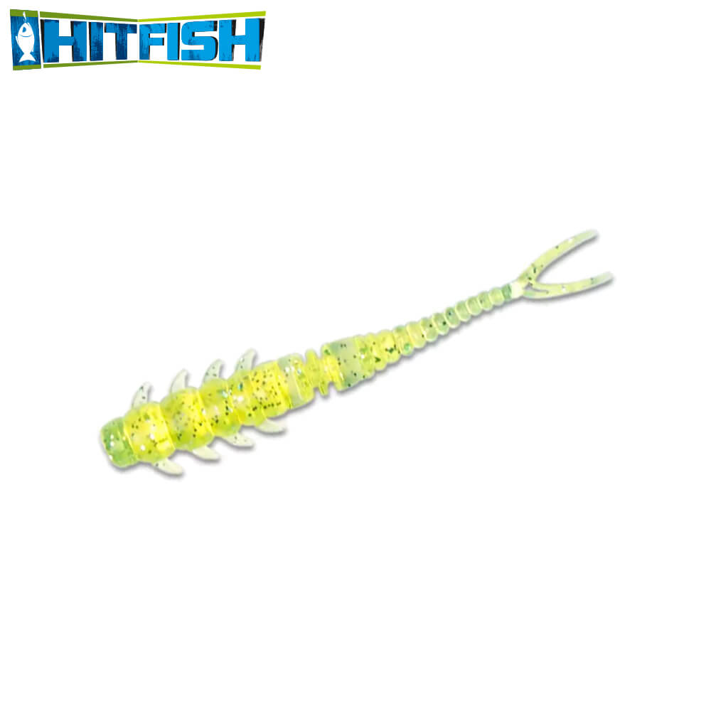 118050-R41 Hitfish Remol 5CM (2 inch), culoare R41 (9buc/plic)