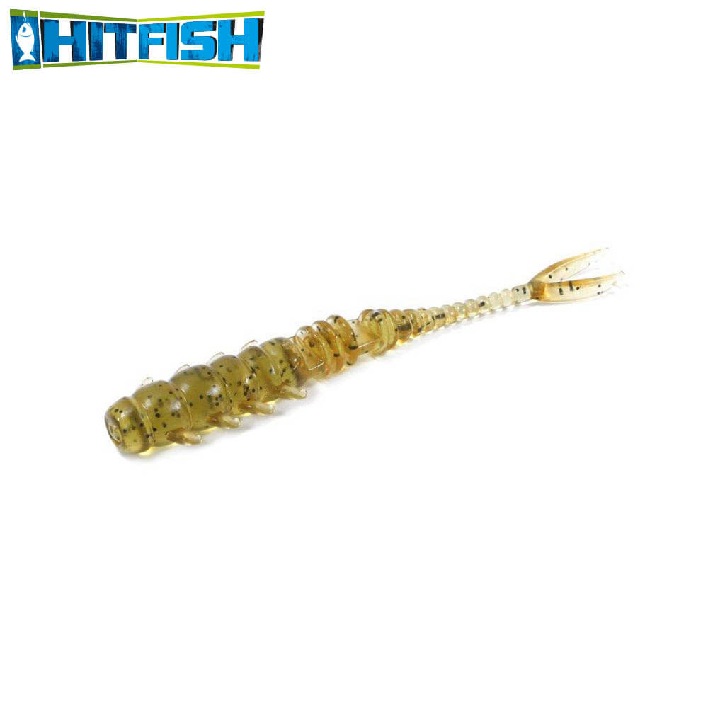 118050-R52 Hitfish Remol 5CM (2 inch), culoare R52 (9buc/plic)