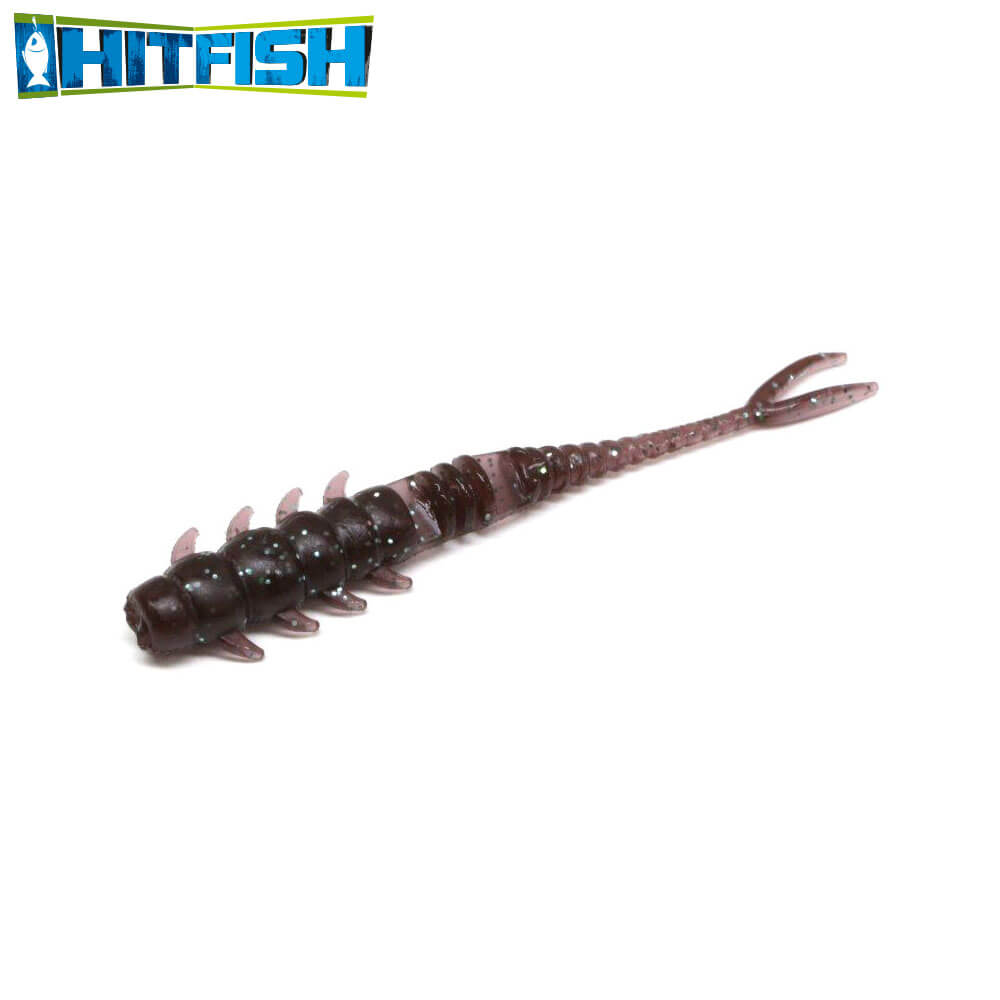 118050-R53 Hitfish Remol 5CM (2 inch), culoare R53 (9buc/plic)