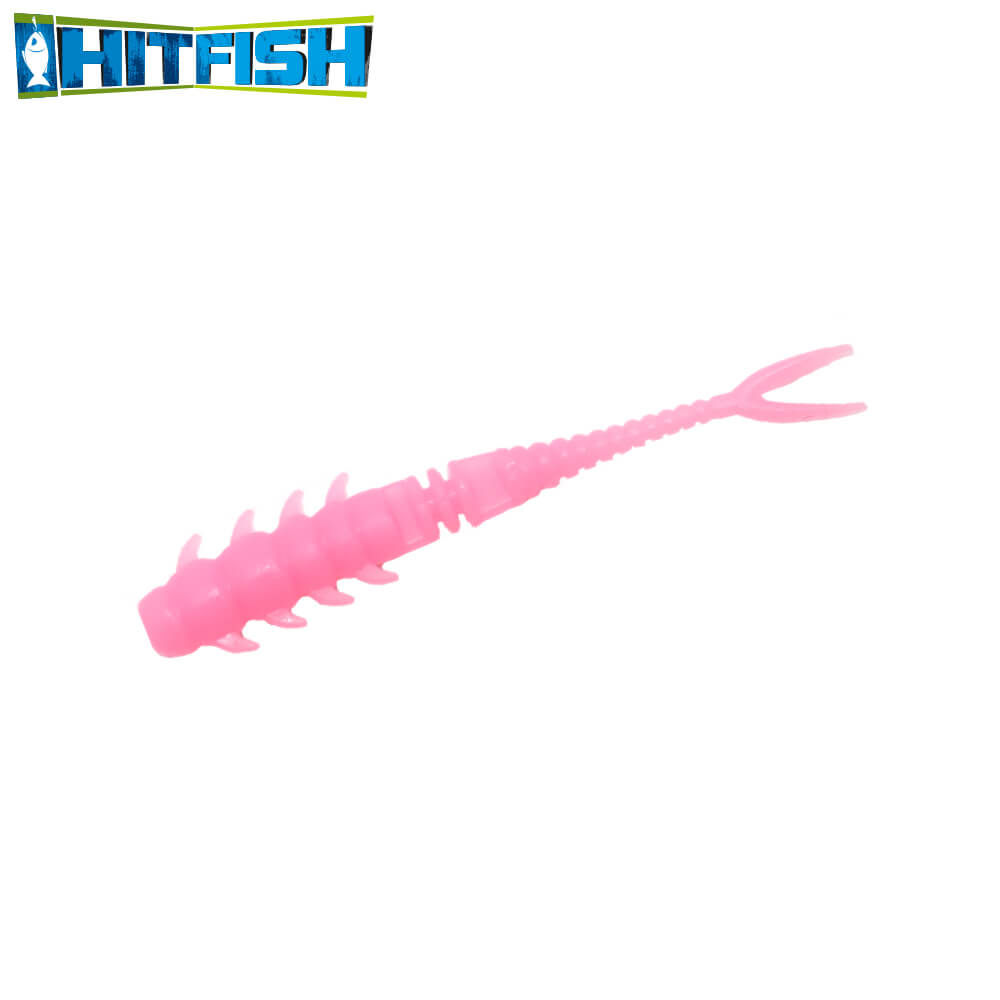 118050-R55 Hitfish Remol 5CM (2 inch), culoare R55 (9buc/plic)