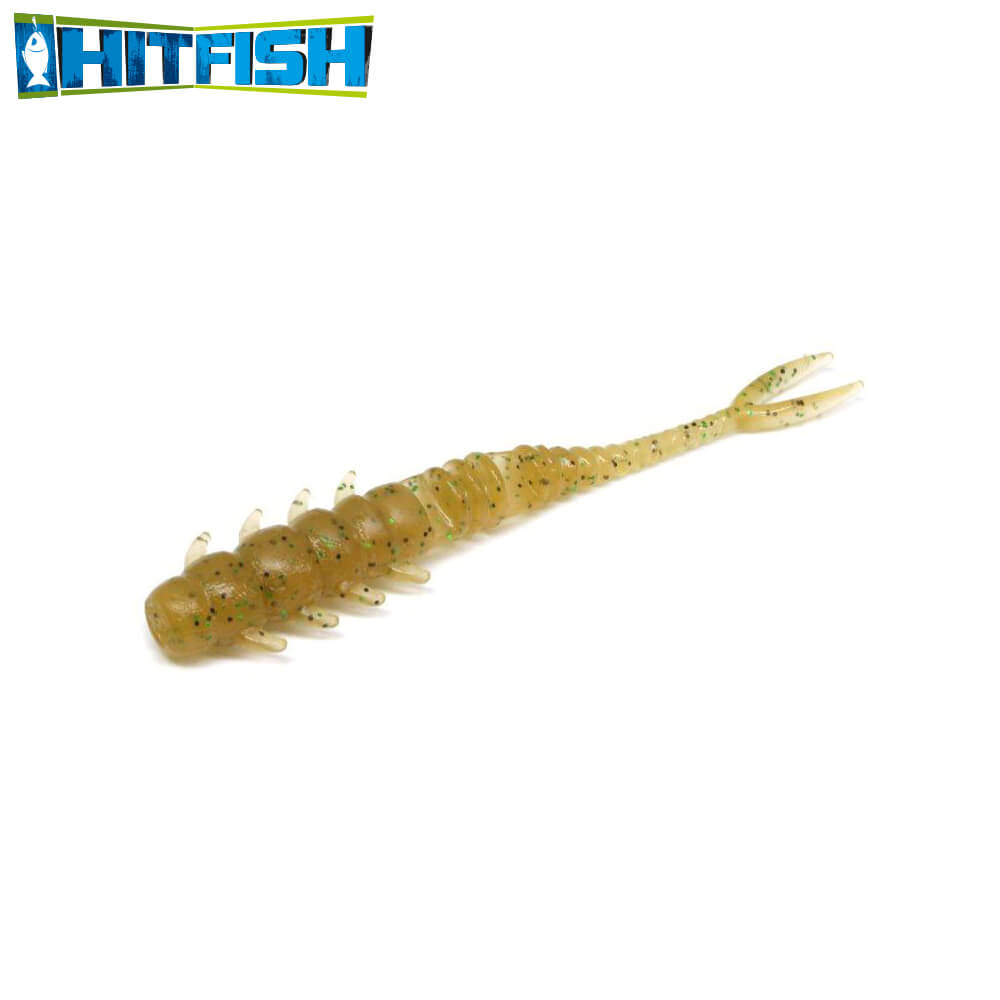 118050-R56 Hitfish Remol 5CM (2 inch), culoare R56 (9buc/plic)