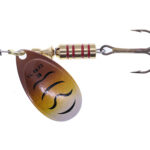Ilba rotativa Tondo Brown Trout, nr.3, 7gr (29903)