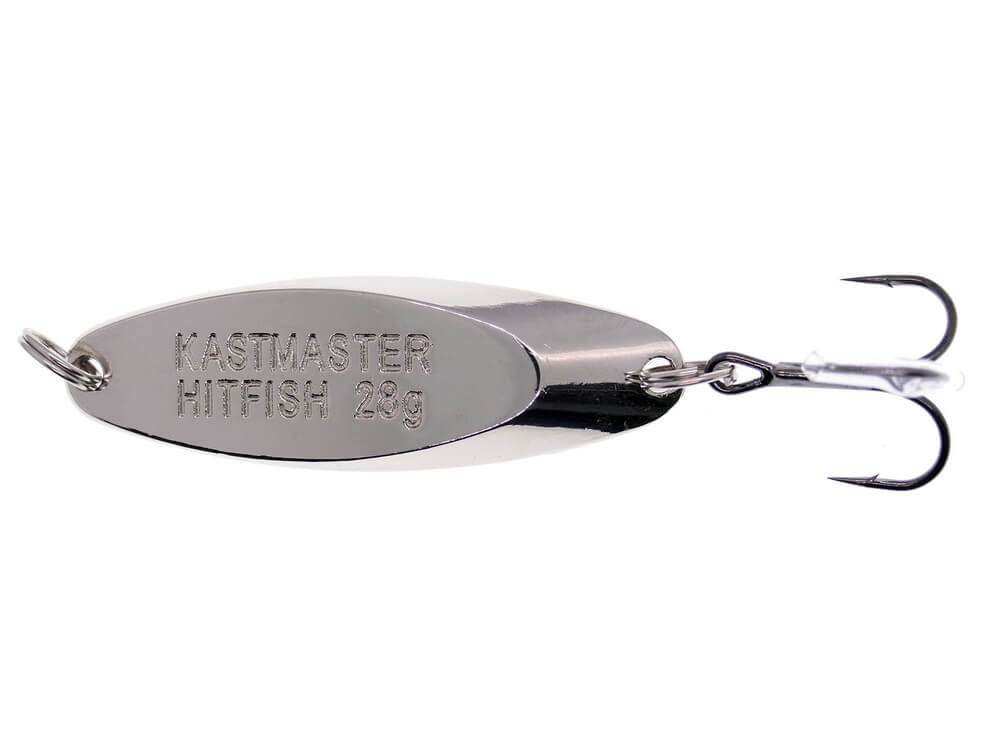 110328-01 Hitfish Kastmaster 6.5cm, 28gr, culoare 01 (Nickel)