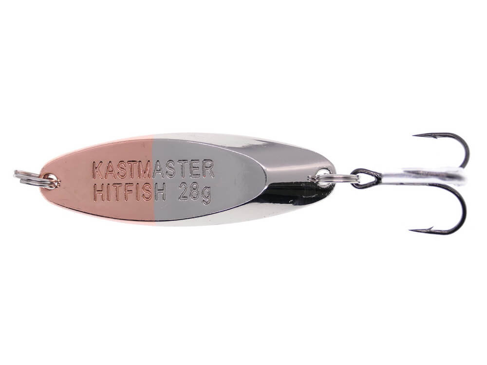 110328-06 Hitfish Kastmaster 6.5cm, 28gr, culoare 06 (Nickel/Cooper)