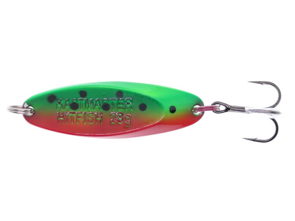 110328-99 Hitfish Kastmaster 6.5cm, 28gr, culoare 99 (Fluo Trout)