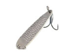 Hitfish Oscilanta avat Asphunter 5.7cm, 14gr, Culoare 01 (Nickel) - imagine 3