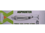 Hitfish Oscilanta avat Asphunter 5.7cm, 14gr, Culoare 01 (Nickel) - imagine 4