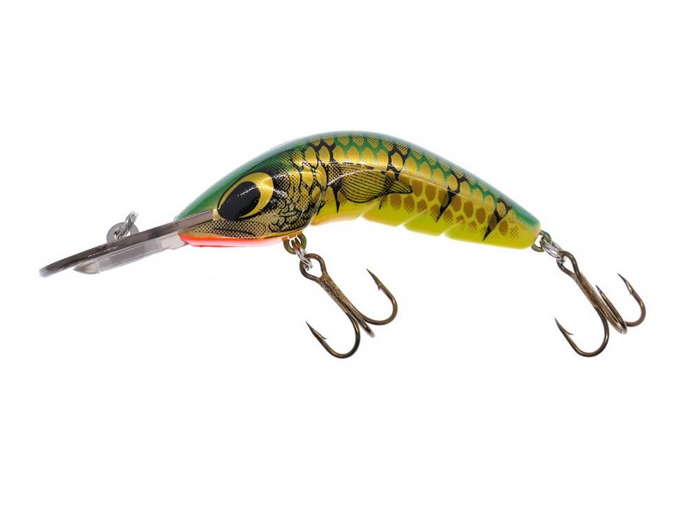 B65M-AG Predatek Boomerang B65M Floating, 6.5cm, 10gr, AG (Aussie Gold) - imagine 1