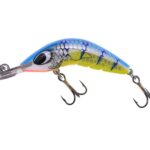 Predatek Boomerang B65S (Shallow Runner) Floating, 6.5cm, 9gr, BB (Barra Blue)