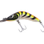 Predatek Boomerang B80M (Medium Runner) Floating, 8cm, 17gr, FT (Fire Tiger)