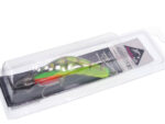 Predatek Boomerang B80M (Medium Runner) Floating, 8cm, 17gr, MG (Mean Green) - imagine 6