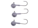 Kamatsu Jighead Extra, marime 4/0, 20gr (gramaj inscriptionat), 3buc/plic - imagine 2