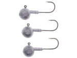 Kamatsu Jighead Extra, marime 7/0, 30gr (gramaj inscriptionat), 3buc/plic - imagine 2