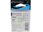 Kamatsu Agrafa Quick Snap K-20054, marime 2, 12mm, 11kg, 5buc/plic - imagine 5