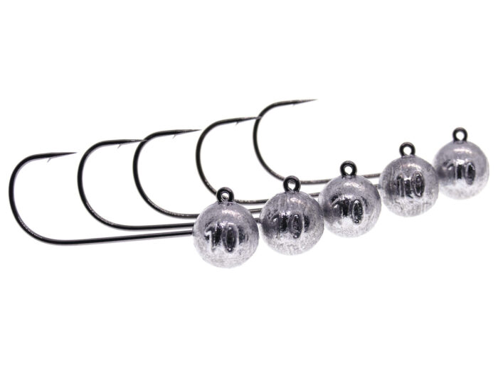 M.Hooks MicroJig Bila, marime 5/0, 10gr (5buc/plic) - imagine 3