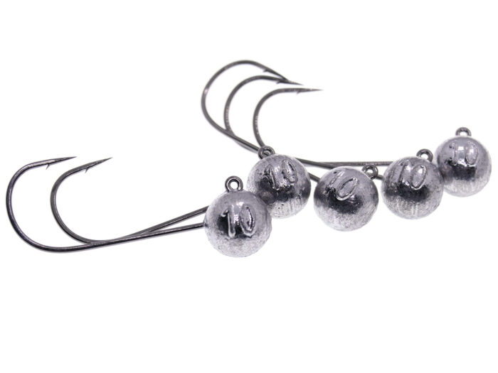 M.Hooks MicroJig Bila, marime 5/0, 10gr (5buc/plic) - imagine 4
