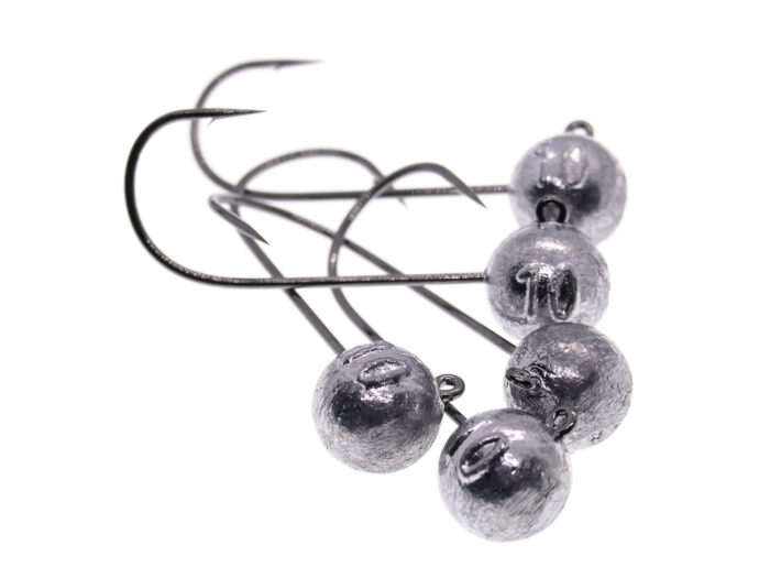 M.Hooks MicroJig Bila, marime 5/0, 10gr (5buc/plic) - imagine 5