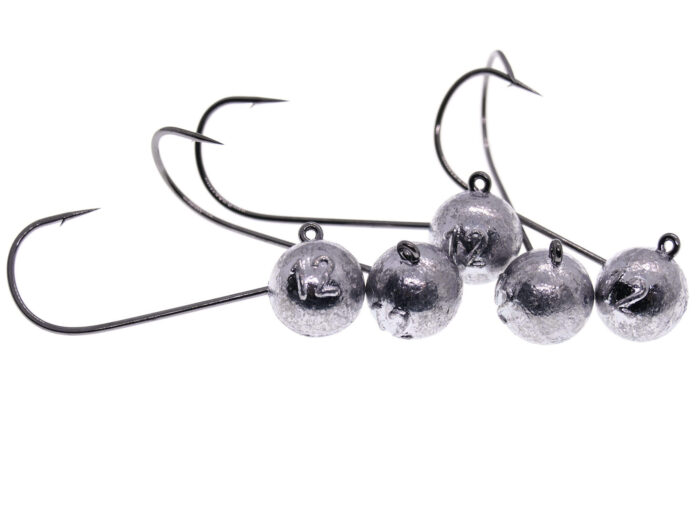 Xfish Aberdeen MicroJig Bila marime #4/0, 12gr, gramaj inscriptionat pe bila (5buc/plic) - imagine 6