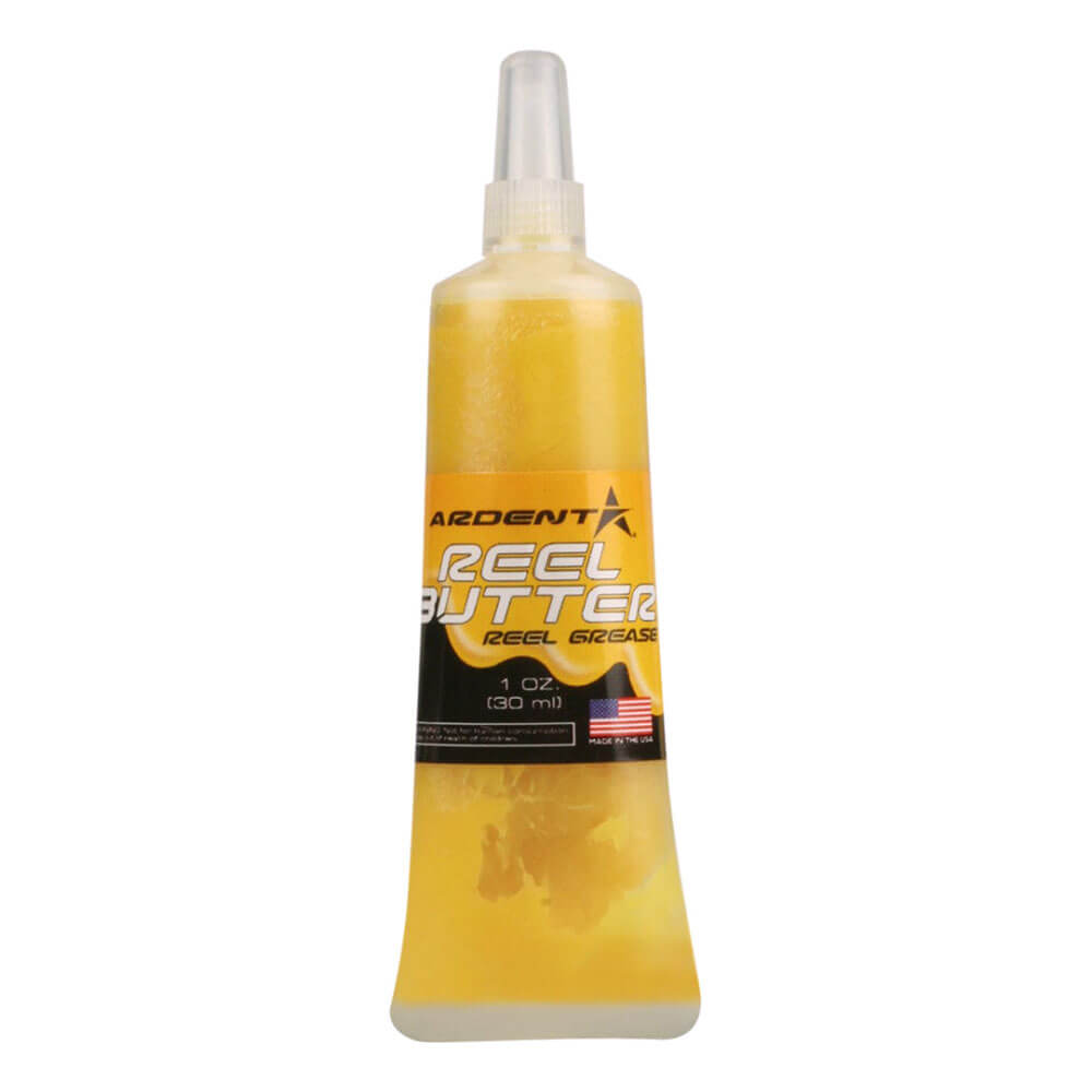 0201-A Ardent vaselina mulineta (reel butter grease) 30ml - imagine 1